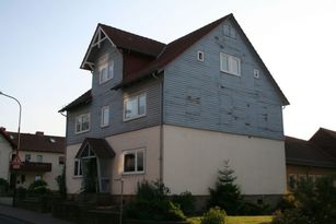 Pfarrhaus Neuhof (alt)